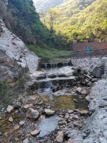 武陵岩奇峡景区