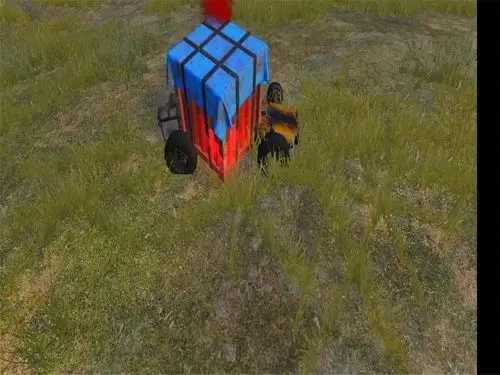 空投是玩和平精英玩家的追求,对于你来说,你喜欢追空投吗?