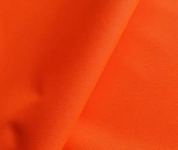 passen20471 标准测试荧光黄色/橙色防水 400d 聚酯牛津布,用于保护