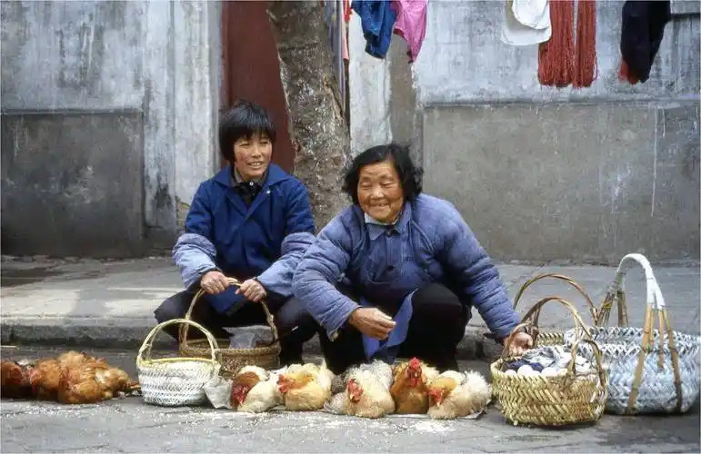 80年代的中国老照片(22)