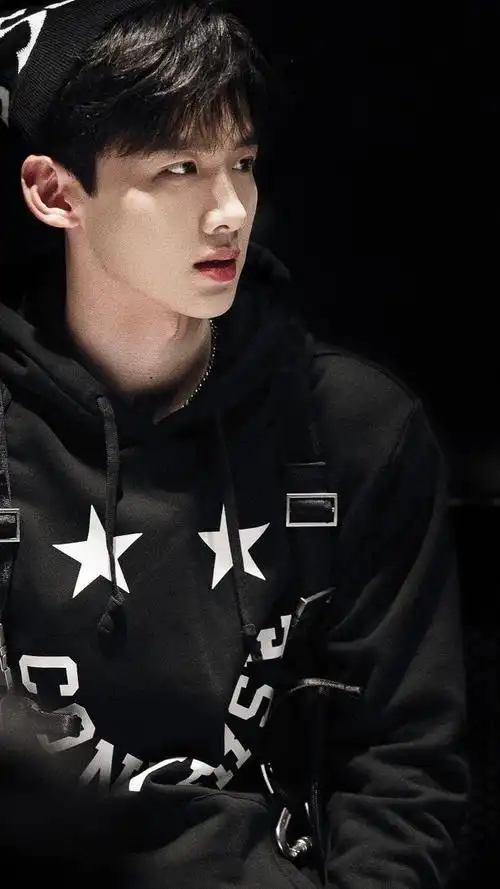 白敬亭高清壁纸无水印分享白鸽们都来