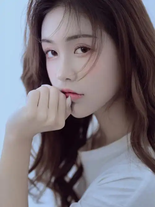 释放温柔魅力清新治愈系高级个人写真