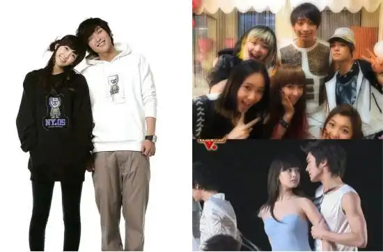 新偶像:宋茜家庭背景大揭密 与尼坤还有机会?