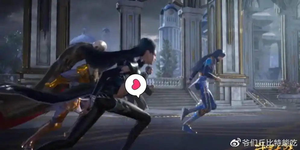 斗罗一集出现两处穿帮镜头柳二龙的衣服消失千仞雪的高跟鞋