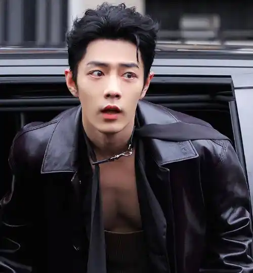 造型_明星_肖战