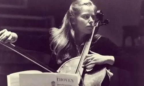 女大提琴家杰奎琳杜普蕾(jacqueline du pré)emi录音合集17cd合集