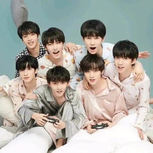 时代少年团图片