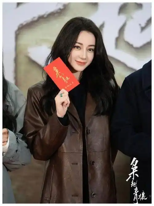 枭起青壤开机迪丽热巴陈星旭领衔演员阵容适配度超高