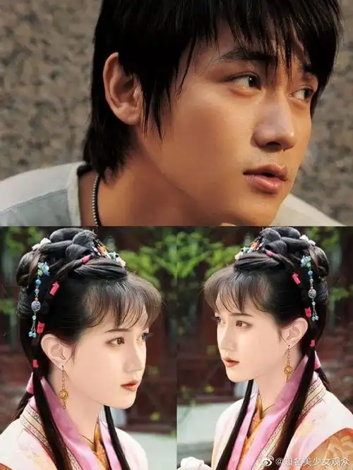 男明星扮女装谁最美