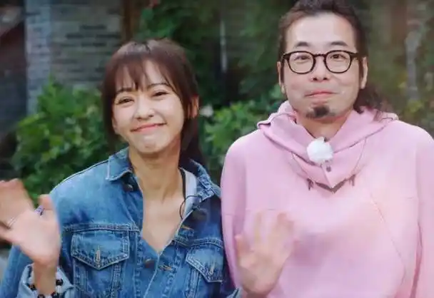 陈意涵久违数年后出镜看清她老公的颜值直呼美女与野兽