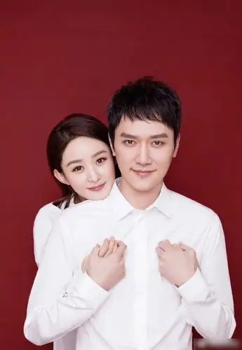 神速冯绍峰赵丽颖官宣结婚到生子仅5个月