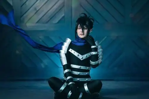 一拳超人:为什么小姐姐都爱cos索尼克?看到她们的胶衣我好了