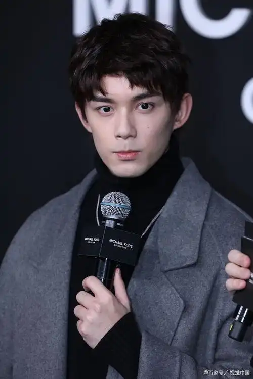 吴磊的眼睛简直太好看了!