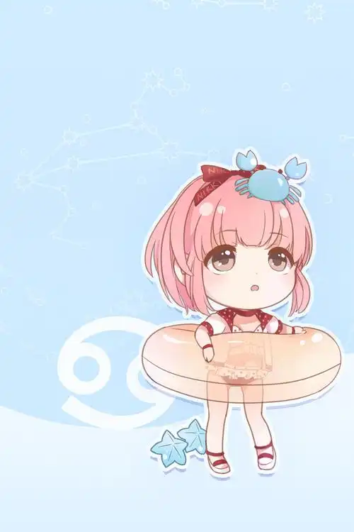 暖暖十二星座巨蟹