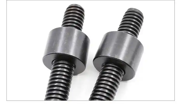 梯形丝杆螺母 tr 12 16 20 24 25 28 30 32 36 正牙t型螺杆 丝杠