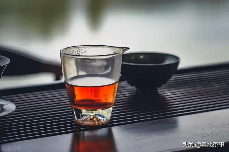 一杯茶水图片(安静喝茶) - 赤虎壹号