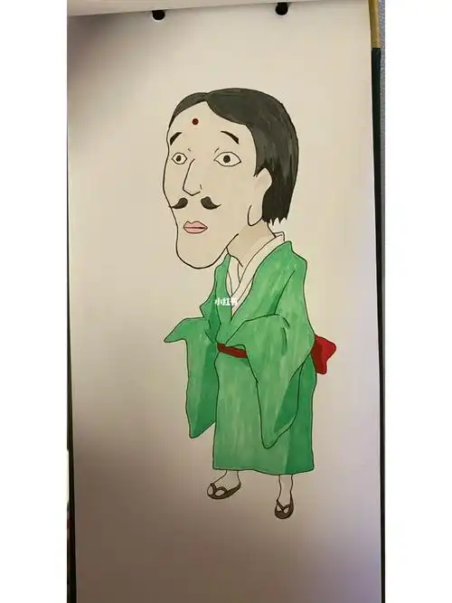 夏目友人帐小胡子