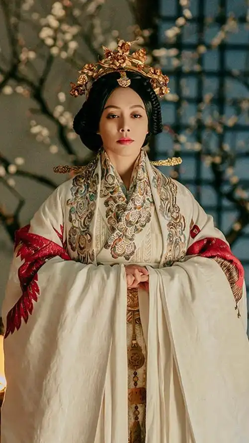 皓镧传高清剧照海报