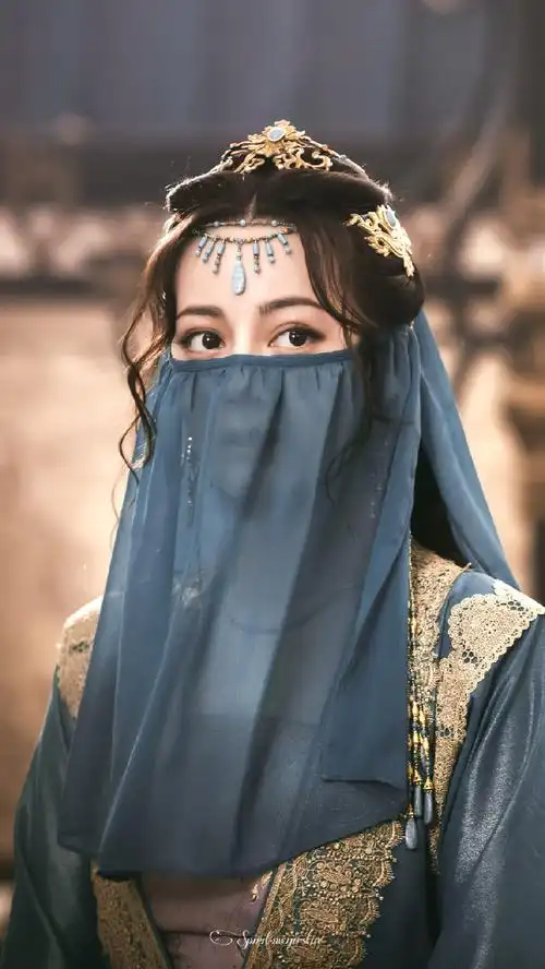 迪丽热巴李长歌