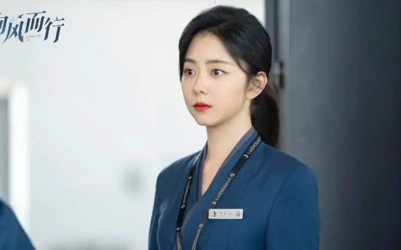 【谭松韵/花絮】向风而行之烫嘴的台词