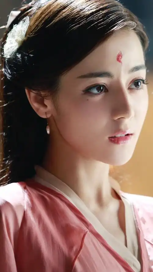 狐小狐狸迪丽热巴古装古装美人影视经典剧照电视剧三生三世十里桃花