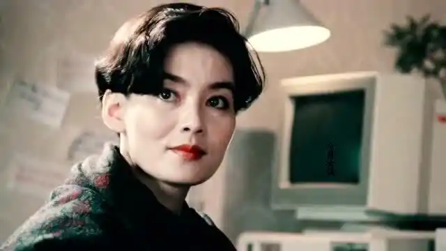 老戏骨潘虹年轻时有多美,可能很多人都没见过