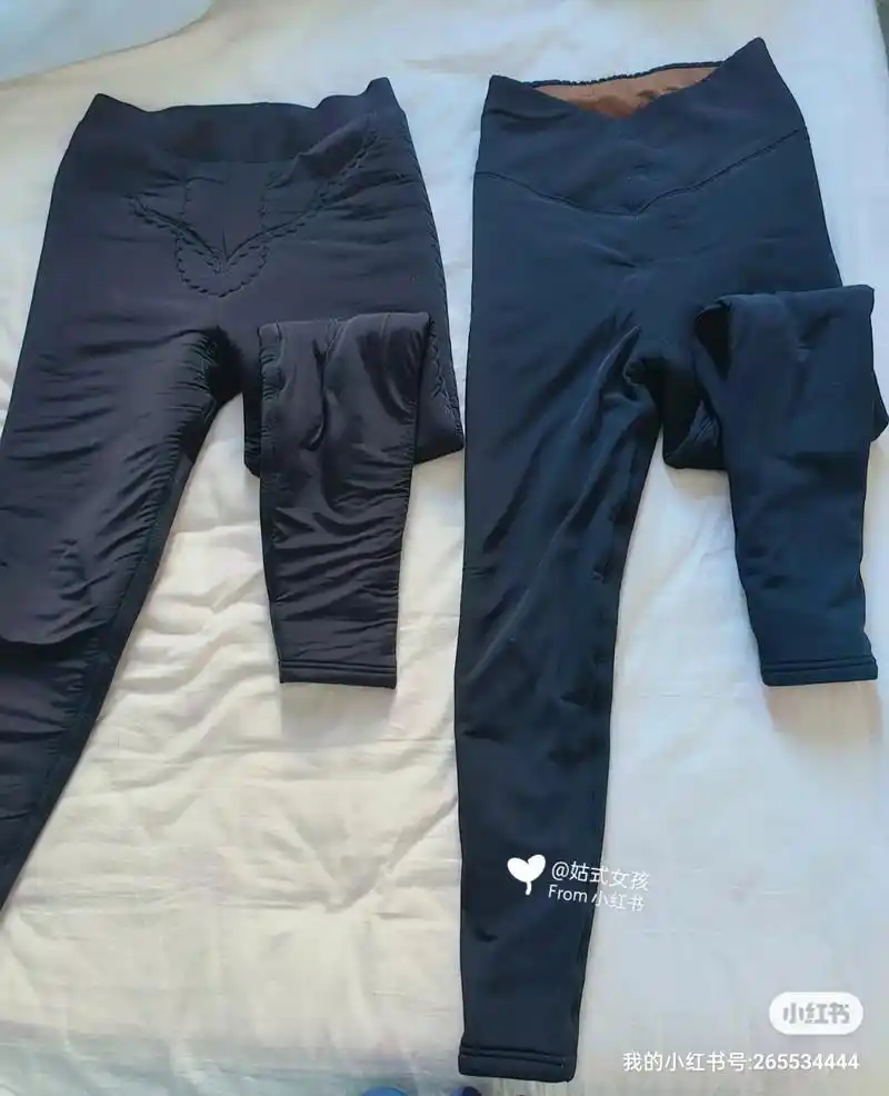 听说你们想看东北的棉裤