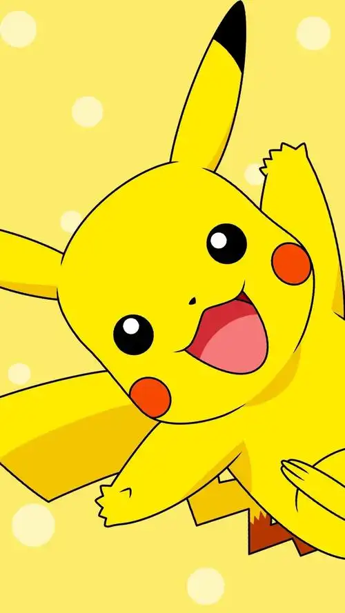 皮卡丘 - 堆糖,美图壁纸兴趣社区