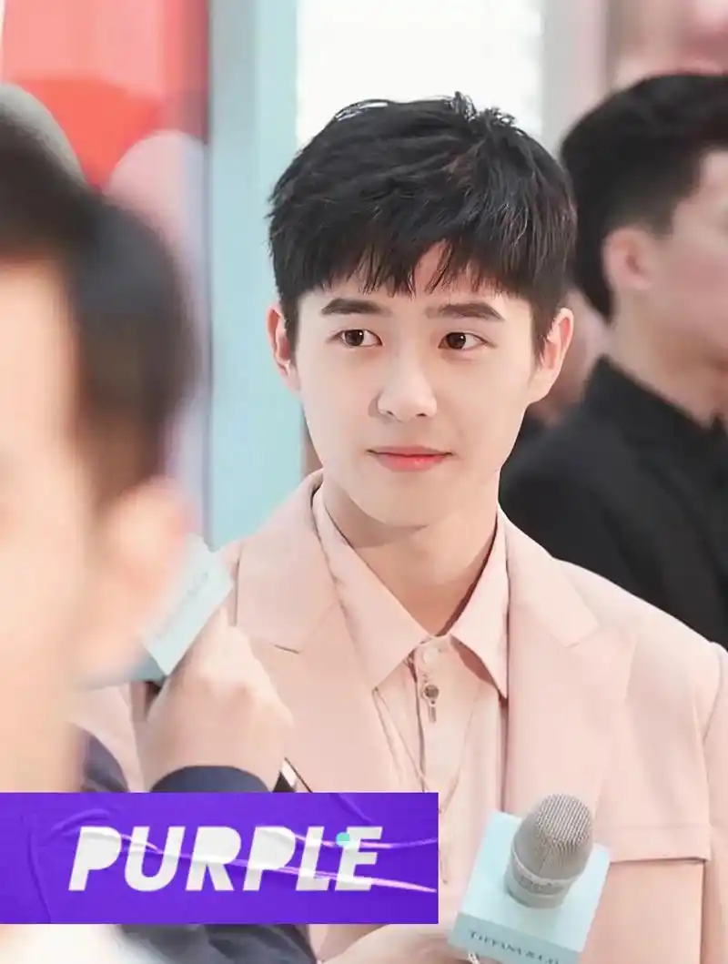 抖音图文来了 刘昊然同款发型～喜欢不妨一试17 - 抖音