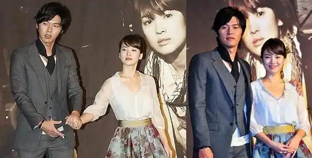 国民女神宋慧乔被财阀控制的负面新闻缠身,其实韩国不止她一人