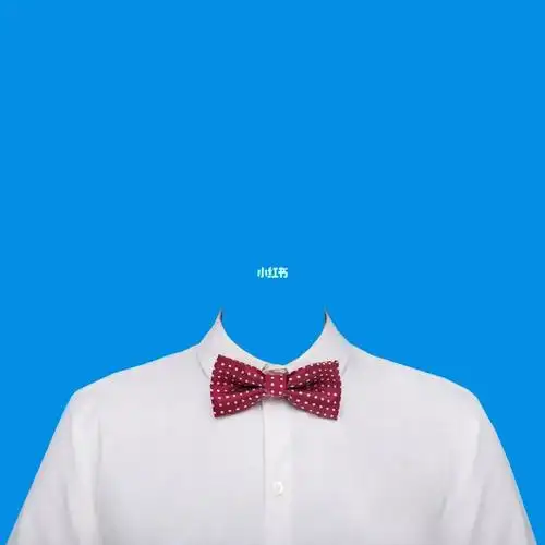 女生证件照衣服02