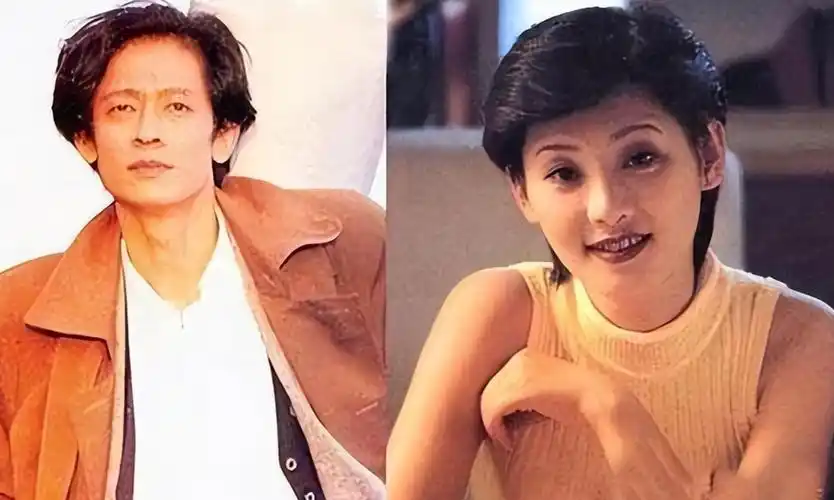 回顾陈坚红名模出身身价过亿嫁浪子王志文受尽欺负不放弃