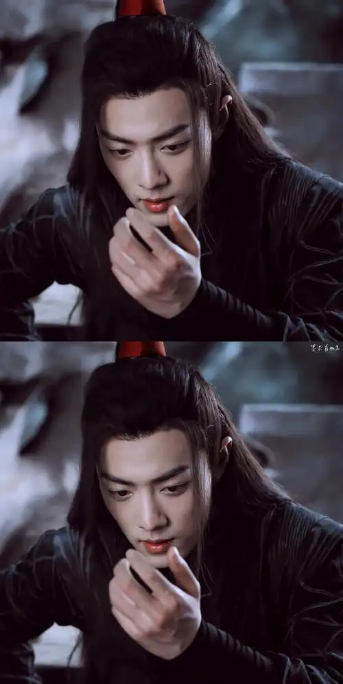 72夷陵老祖魏无羡yyds#肖战#|#肖战魏无羡#截修|禁二改