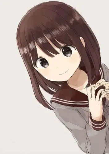 清纯唯美的二次元小清新女生头像-动漫频道-手机搜狐