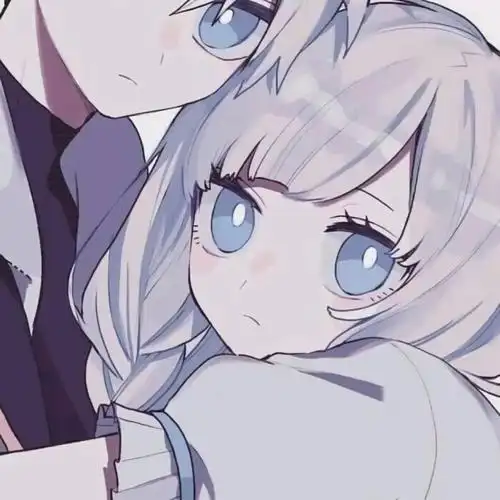 风雨最新霸气高冷的情侣头像卡通大全 帅气情侣头像一人一有没有可爱