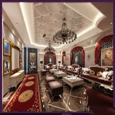 御景皇朝夜总会是广州本地非常有名的由细场ktv夜总会,这里除了够由细