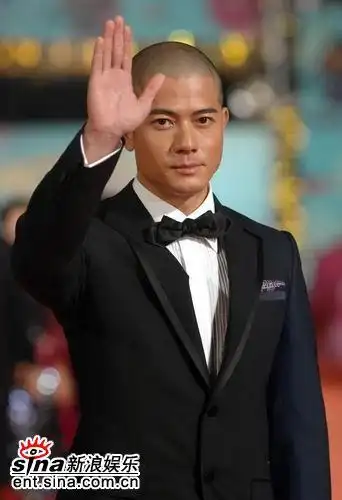 盘点那些经不起检验的伪帅哥 _郭富城