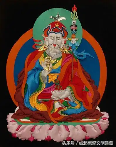 东方一大艺术奇观 塔尔寺"三绝"艺术之一 非遗堆绣