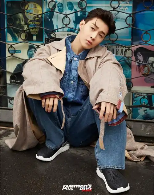 刘宪华 代表作:《fanta-miss璐小姐