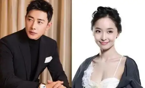 时隔9年罗晋的初恋被曝另有其人网友与唐嫣相比差距好大