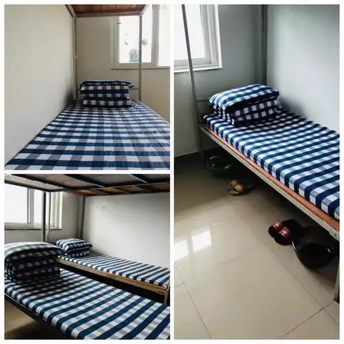 整洁的环境温馨的家走进潍坊文华学校学生宿舍