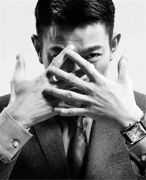 刘德华海报专辑四大天王装饰画酒吧 andy lau挂画 刘德华 a款 16寸