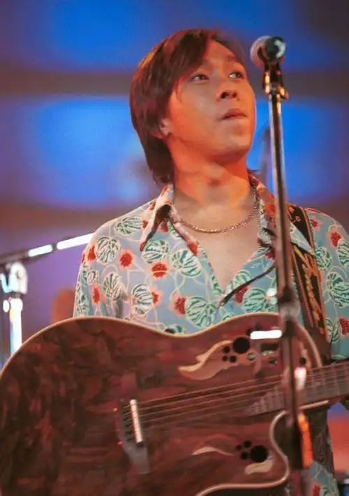 beyond三子照片专区3