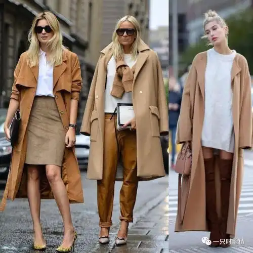 色彩| 经典白搭的中性色服装配色,学会穿衣不发愁!