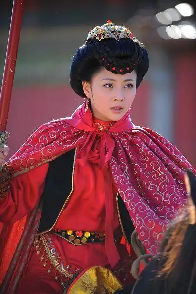 杨贵妃秘史 殷桃