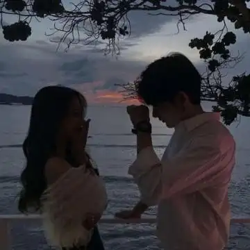 微信情侣头像图片一对