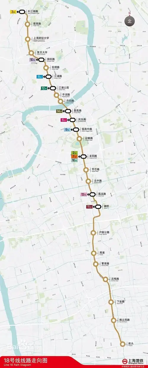 临港新片区,将新增这两条轨交线!