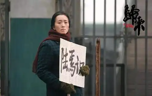 电影《归来》海报