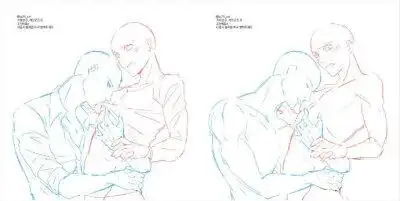 77  发布到  绘画姿势 图片评论 0条  收集   点赞  评论  cp动作参考