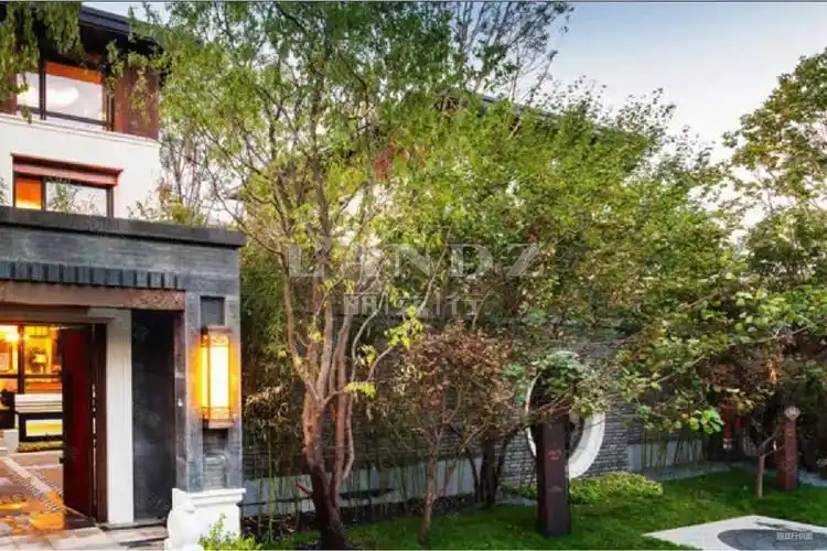 泰禾北京院子(别墅)5室3厅7卫324㎡南3300万